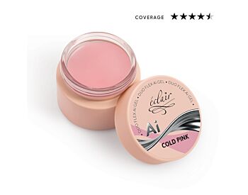 Eclair Duo Flex AI Gel COLD PINK 50g