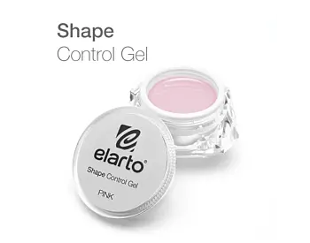 Shape Control Gel Pink 50g Elarto