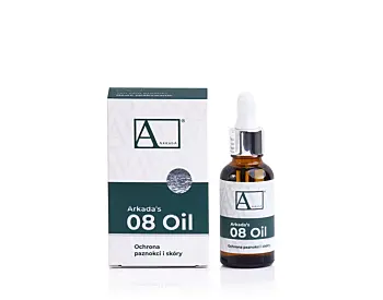 Aarkada - 08 Oil 30ml - Arkada 