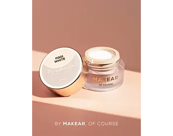 French Manicure Gel White Makear FG01 5 ml