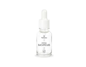 Nail Spa - ExCUTICLES 15 ML - Merker - ibloom