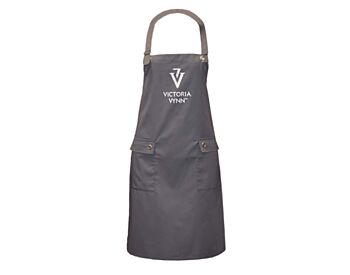 COSMETIC GRAY APRON - Diverse - ibloom