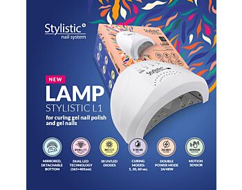 Stylistic  L2    lampe med speilbunn og display – 48W