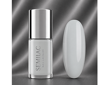 Semilac 108 Nail Lacquer Classic White 9 ml