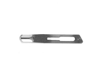 First Blades Podologisk skalpellblad nr. 5 – 10 stk
