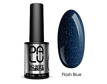 Palu Top No Wipe Flash Blue 11 ml