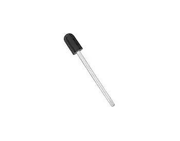 Drillhode / Rubber Mandrel Pedikyr 5mm