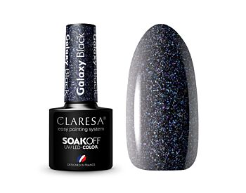 Claresa hybrid lacquer GALAXY BLACK - Claresa - ibloom