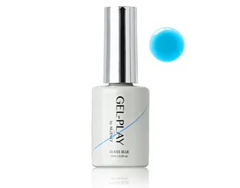 Gel-Play Glass Gel Blue