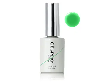 Gel-Play Glass Gel Lime
