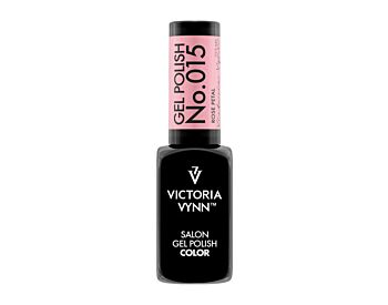 GEL POLISH COLOR NO. 015 ROSE PETAL - Victoria Vynn