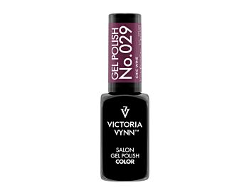 Gel Polish Color No. 029 Chic Wine 8ml - Victoria Vynn - ibloom