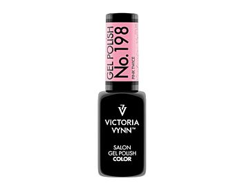 Gel Polish 198 Pink Twice 8ml - Victoria Vynn - ibloom
