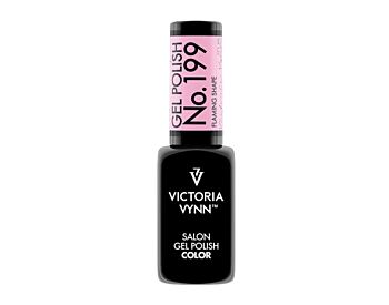 GEL POLISH COLOR NO. 199 FLAMING SHAPE - Victoria Vynn - ibloom