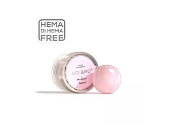 Gel&Go Up Sugar Pop GU04 - builder gel 50 ml