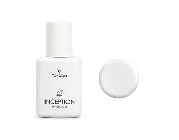 Yokaba 01 GLASS - INCEPTION UV/LED GEL 30 ML - Nye produkter - ibloom