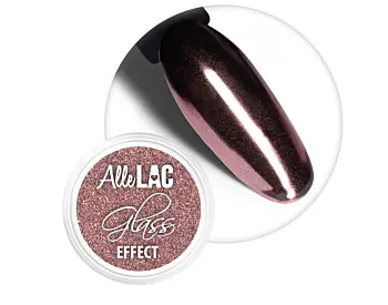 SALG Mirror & Glass Effekt Dark Golden Pink 05
