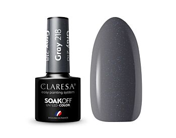 Claresa GRAY 218 -5g - Claresa - ibloom