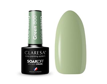 Claresa GREEN 800 -5g - Claresa - ibloom