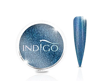 INDIGO Effect holo Blue