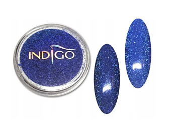 INDIGO Efekt holo Indigo