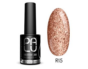 PALU Hybrid Nail Polish 11g - Rio de Janerio Rl5 - PALU