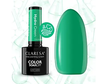 Claresa Gelpolish Hydro Green 5g