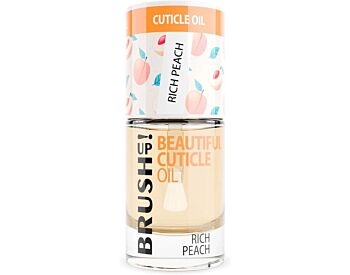 Beautiful Cuticle Oil PEACH 6ml 