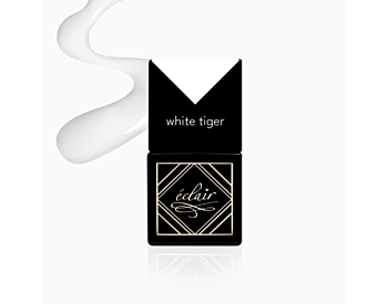 Eclair Hybridlakk White Tiger 7ml