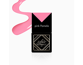 Eclair Hybridlakk Pink Pamela 7ml