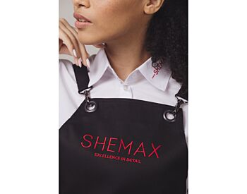 APRON SHEMAX BLACK