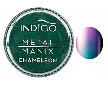 INDIGO METAL MANIX CHAMELEON butterfly