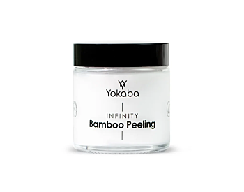 Peeling BAMBOO 100ml YOKABA  Utlopdato