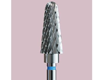 IQ Nails Hardmetallfres 5-i-1 &ndash; avrundet kjegle 6mm