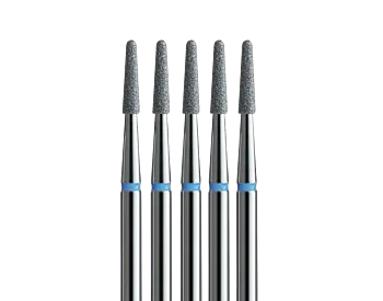 IQ Nails Avrundet kjegle pakke 17 (5 stk.)