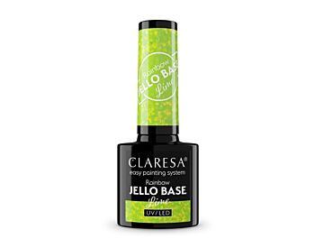 Claresa Rainbow Jello Base LIME 5g