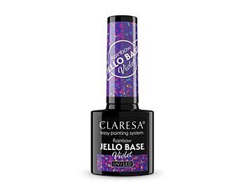 Claresa Rainbow Jello Base VIOLET 5g