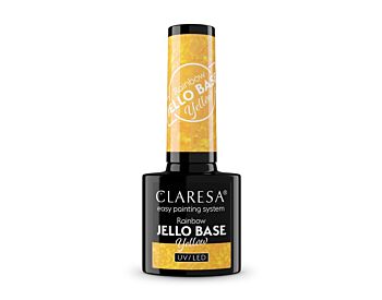 Claresa Rainbow Jello Base YELLOW 5g