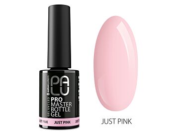 Bottle gel JUST PINK 11g Palu