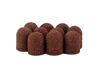 Podocaps 100grit 10mm (10pk)