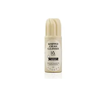 KARMA Whipped cream cleanser 