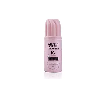 KARMA Whipped cream cleanser ROSA