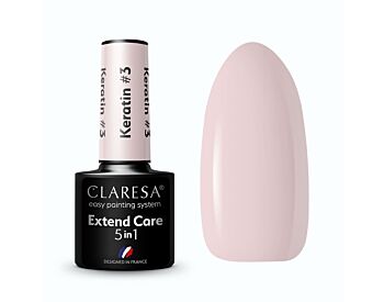 Claresa KERATIN 5 in 1 #3 BASE 5g