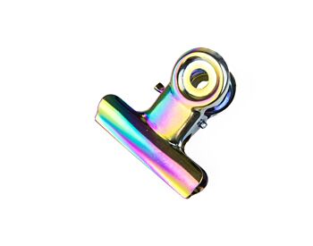 Metallklips for å Stramme Tunnel – Kobalt 31 mm