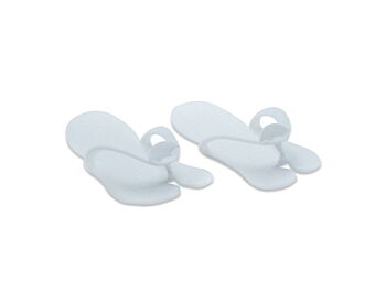 HVIT FOAM FLIP FLOPS - 10pcs