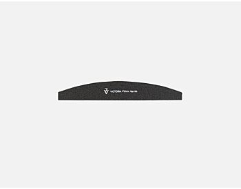 VICTORIA VYNN SALON NAIL FILE HALFMOON 180/240 - Filer og buffer