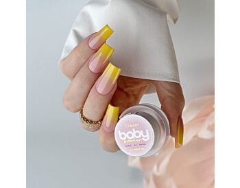 Baby Boomer Ombre gel 3i1 Lemon 3g