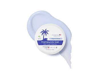 AMERICAN CREATOR Framework Gel Laguna Dream 30ml