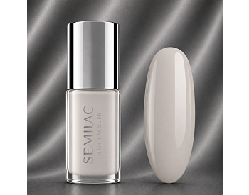 Semilac 101 Nail Lacquer Sheer Nude 9 ml