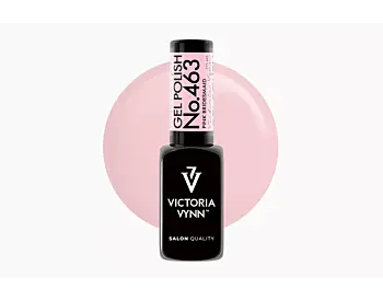 GEL POLISH 463 Pink Bridesmaid 8 ml
